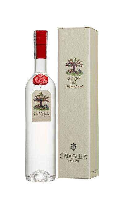Grappa di Amarone - CAPOVILLA