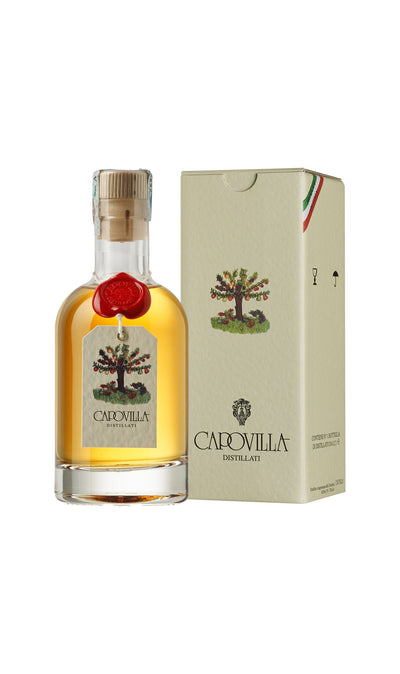 Grappa di Amarone Legno 46° - CAPOVILLA
