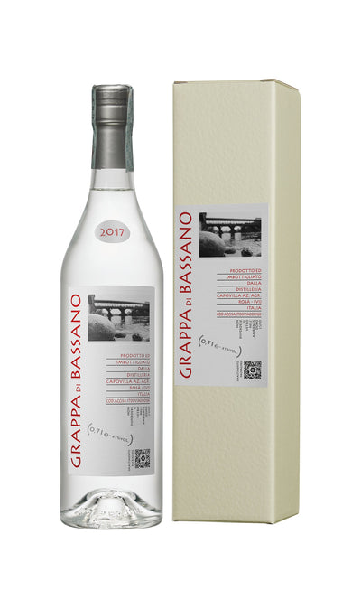 Grappa di Bassano - CAPOVILLA