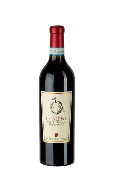 LE ALENE Veneto Rosso IGT 2019 - SAN CASSIANO, 0,75L