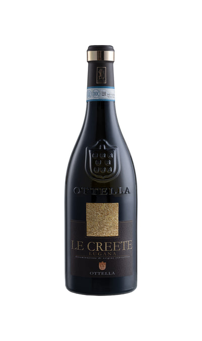 LE CREETE, Lugana DOC 2022 - OTTELLA, 0,75L