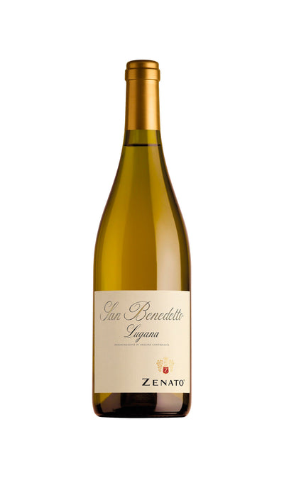 SAN BENEDETTO Lugana DOC 2022 - ZENATO, 0,75L