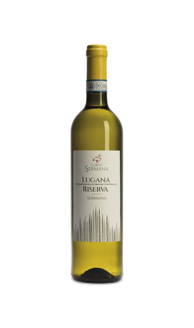 Lugana Riserva DOC 2017 - CORTE SERMANA, 0,75L