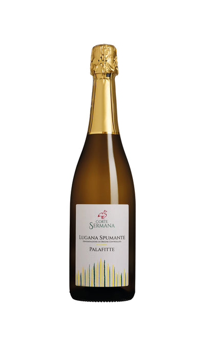 Lugana Spumante 2021 - CORTE SERMANA, 0,75L