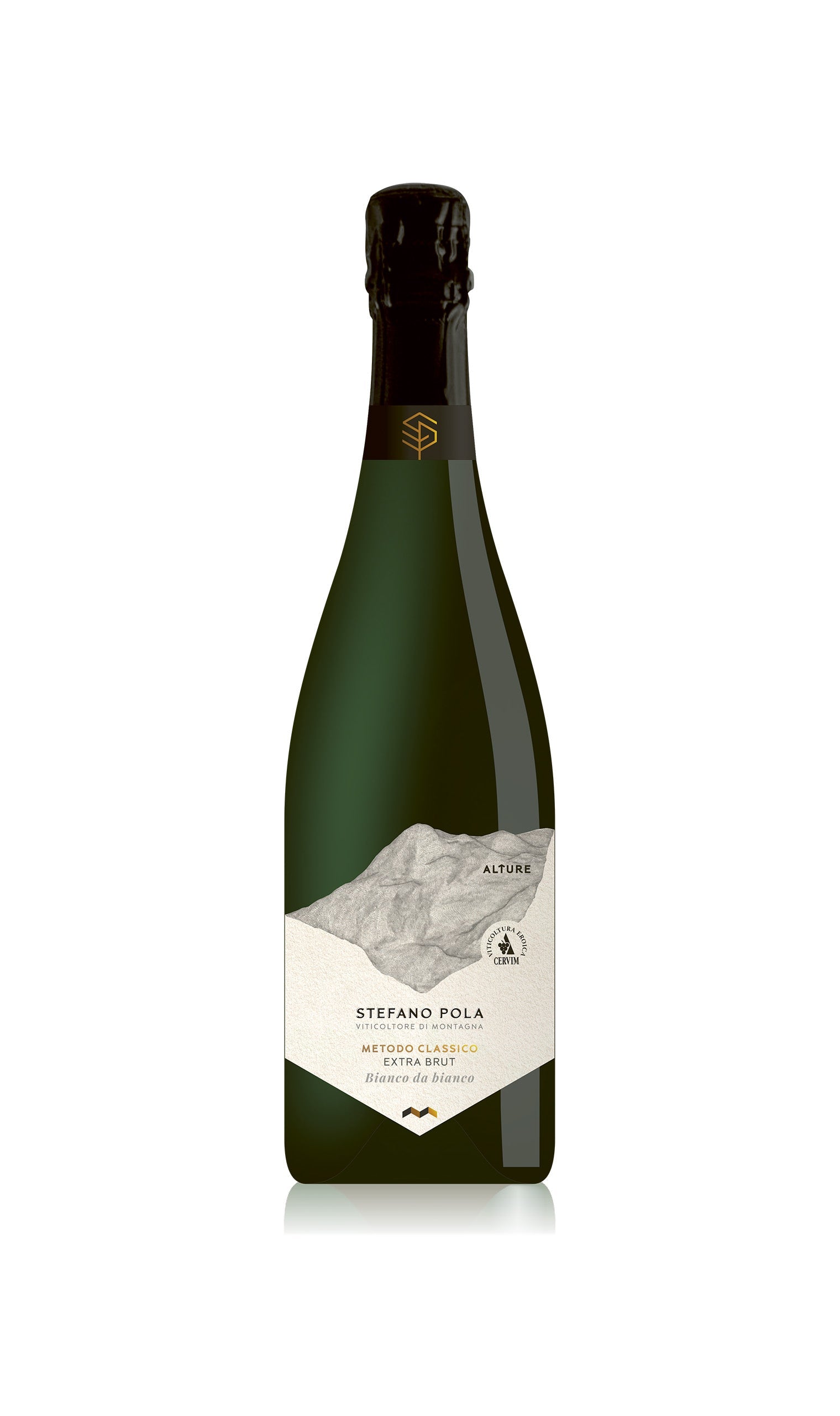 ALTURE Metodo Classico extra brut - ANDREOLA, 0,75L
