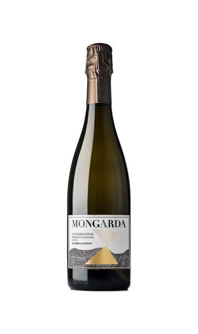 Valdobbiadene Extra Brut DOCG Methodo Classico - MONGARDA, 0,75L