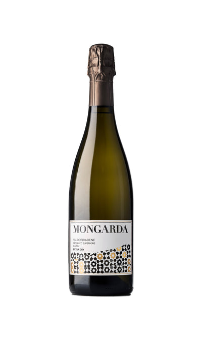 Valdobbiadene Extra Dry DOCG - MONGARDA, 0,75L