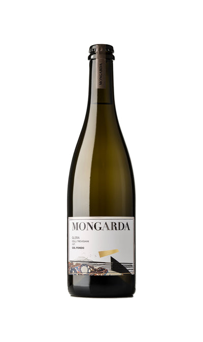 Col Fondo Extra brut IGT - MONGARDA, 0,75L