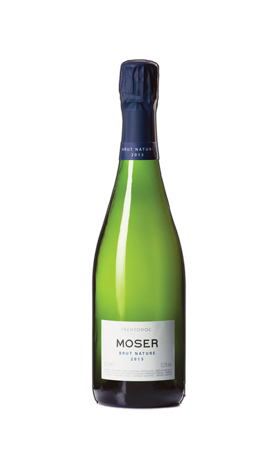 Trento DOC Brut Nature 2017 - FRANCESCO MOSER