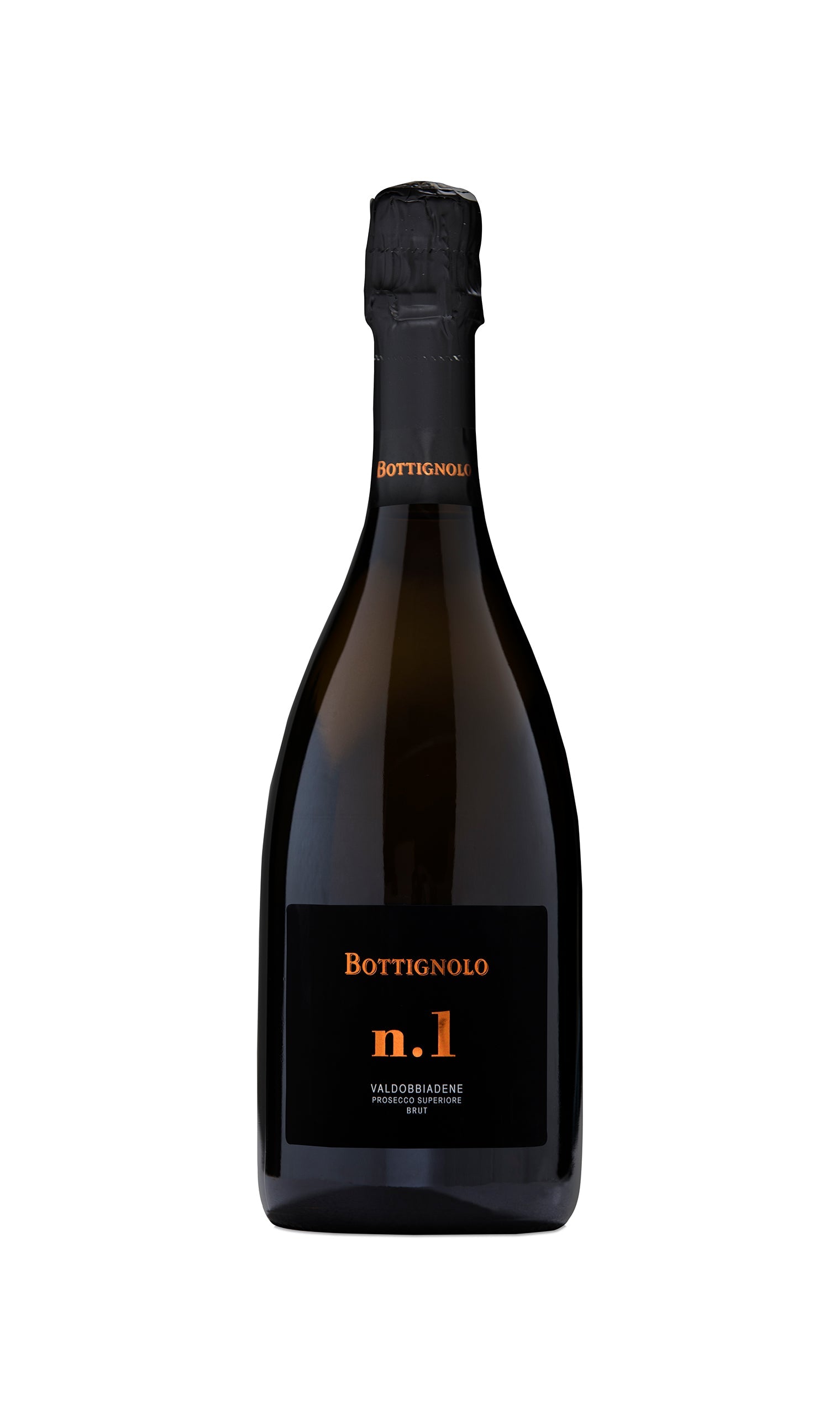 N.1 DOCG Brut - BOTTIGNOLO, 0,75L