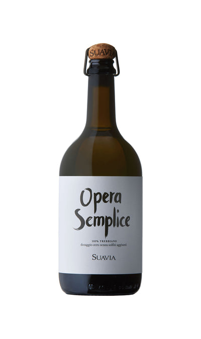 OPERA SEMPLICE V.S.Q. - SUAVIA, 0,75L