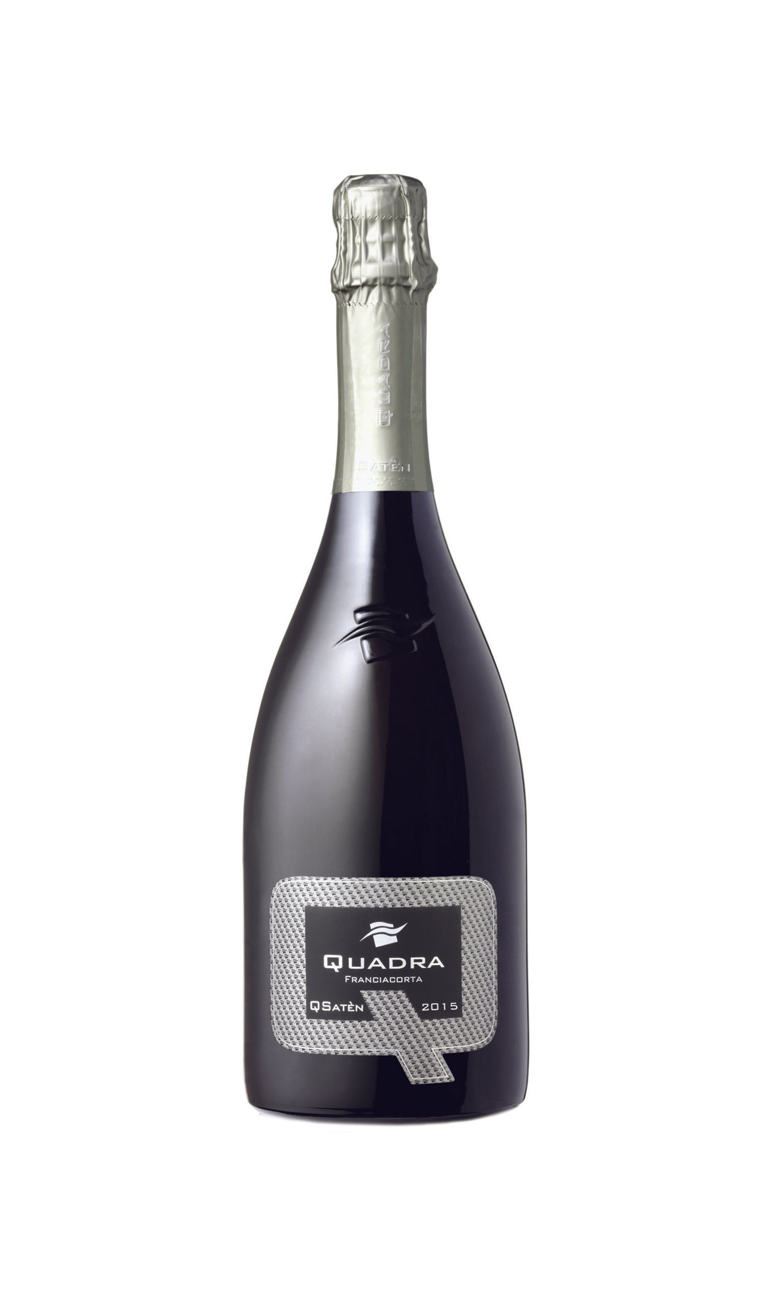 Franciacorta Saten DOCG 2019 - QUADRA, 0,75L