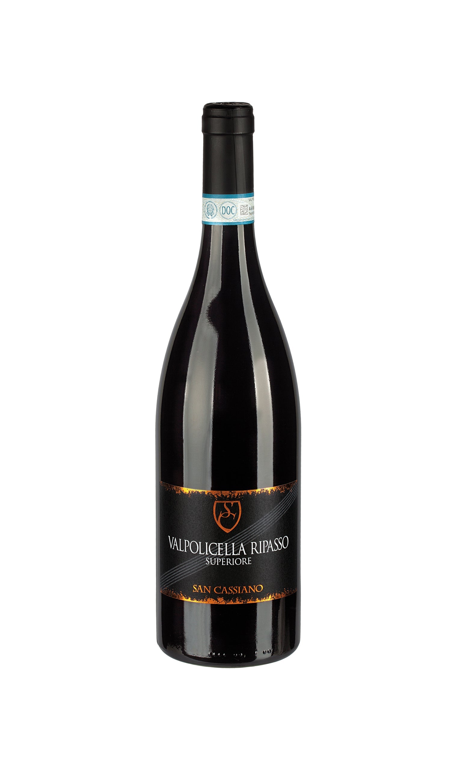 Valpolicella Ripasso Superiore 2019 - SAN CASSIANO, 0,75L