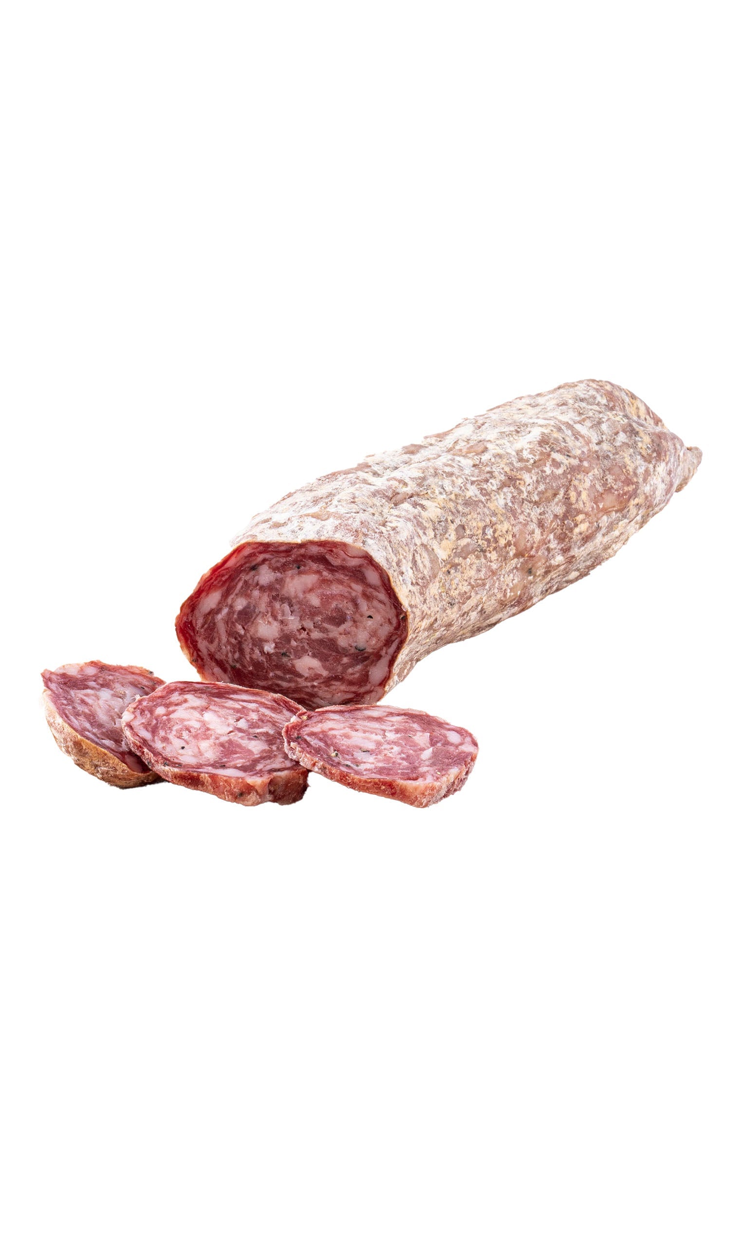 Salame di bufalo 100g - Borgoluce
