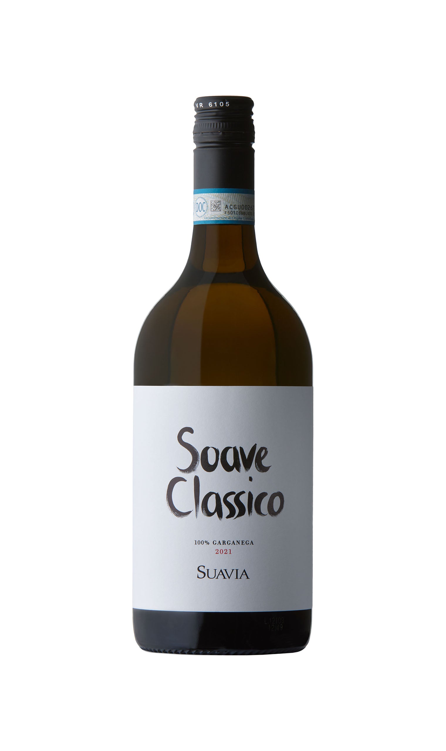 Soave Classico DOC BIO - SUAVIA, 0,75L