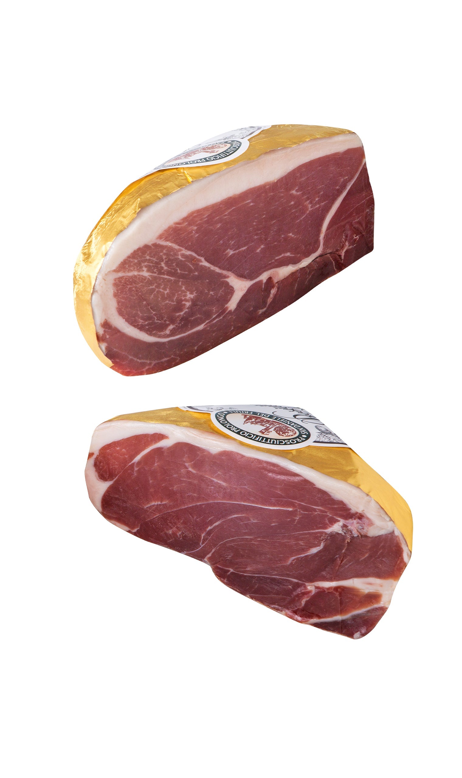 Prosciutto di San Daniele del Friuli ohne Schwarte