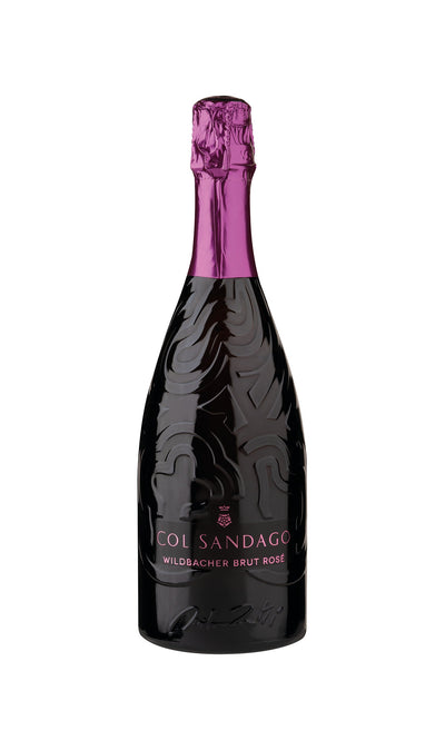 WILDBACHER Brut Rosé - COL SANDAGO, 0,75L